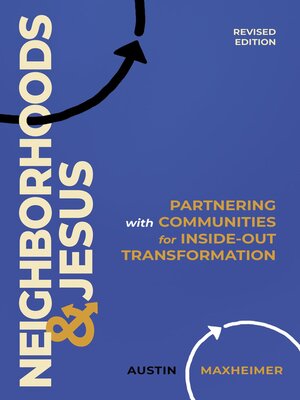 cover image of Neighborhoods and Jesus